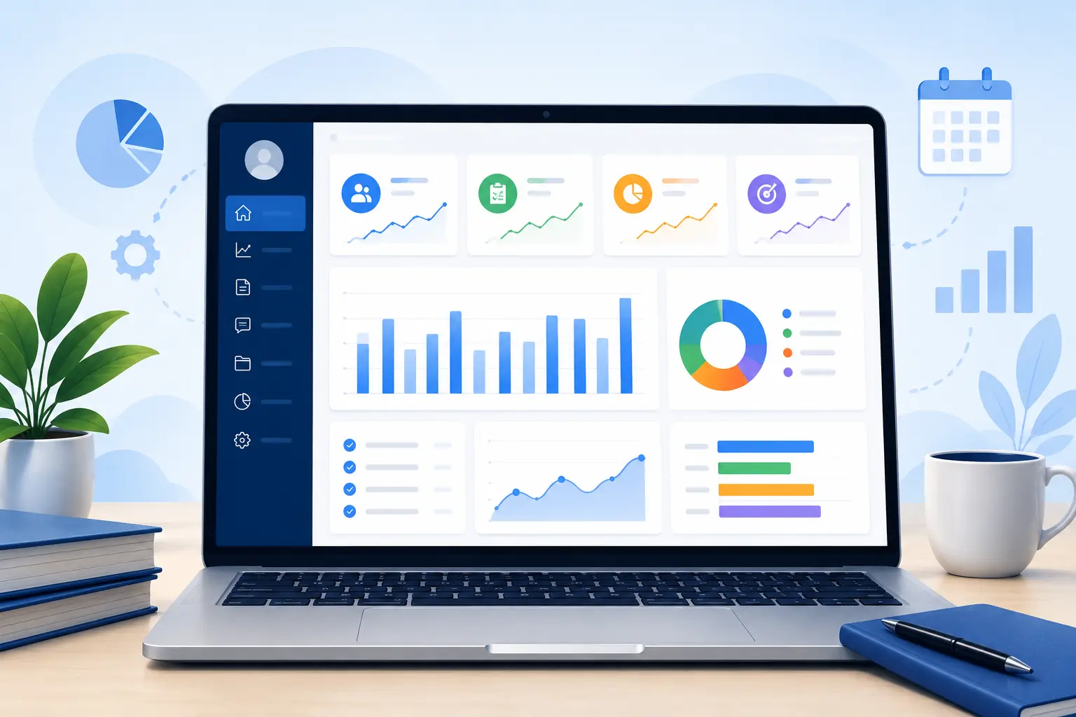 Dashboard KPI